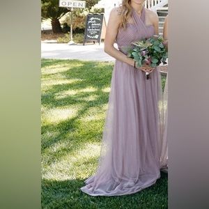 Birdy Grey Christina Convertible Dress, Mauve